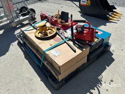 Quantity of Tools Varios, herramientas manuales