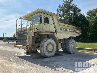 1999 Euclid R40C Haul Truck (Inoperable)