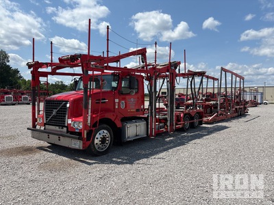 2017 Volvo VAH Auto Transporter