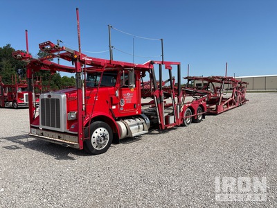 2017 Peterbilt 365 Auto Transporter