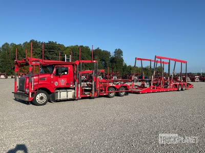 2017 Volvo VAH Car Carrier Truck