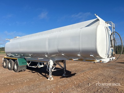 2022 Stonestar 40000 L Tri/A Tanker Trailer