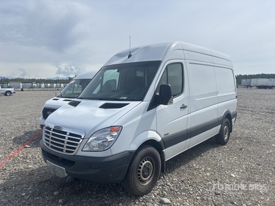 2013 Freightliner 2500 Sprinter Furgoneta de carga