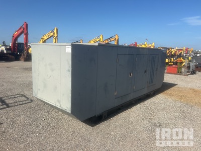 2010 Generac 12169820300 175 kW مولد
