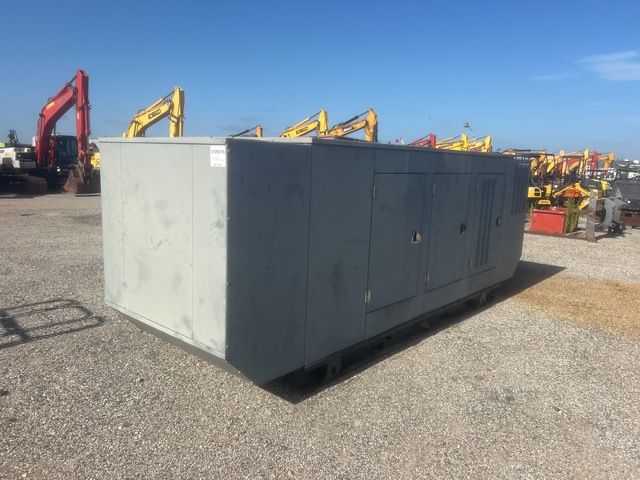 2010 Generac 12169820300 175 kW Generator Set
