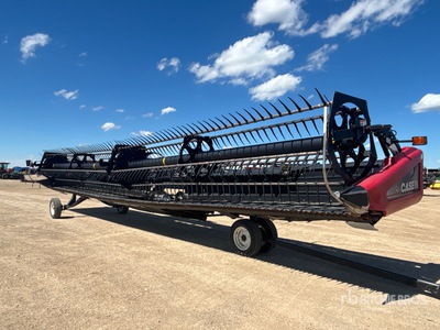 2010 MacDon 40 ft Draper Cabezal de cosechadora trilladora