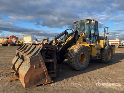 2000 Cat IT62G Wiellader