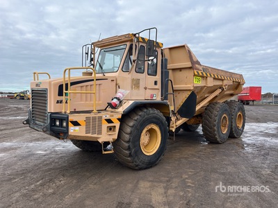 1999 Bell B25C Articulated Dump Truck