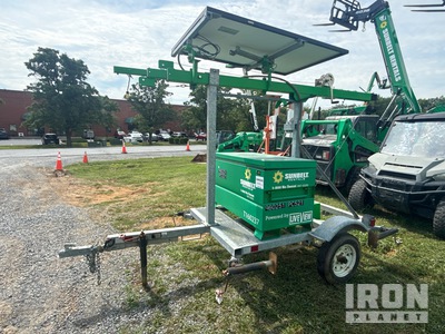 2017 Liveview V1 MM Structure Specialty Trailer w/ Camera