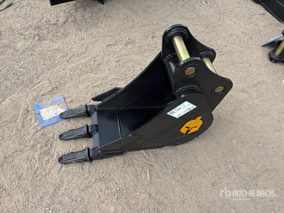Trojan Godet d'excavatrice - Fits 40mm Cat 303, 303.5, 304 Case, New Holland, Kobelco SK35 Deere/Hitachi 35D/G