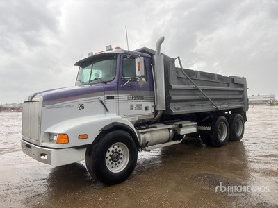 1998 Western Star 5800 6x4 T / A-kiepwagen