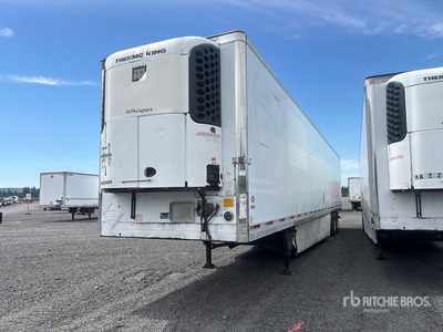 2007 Utility 53 ft x 102 in T/A Rimorchio frigorifero