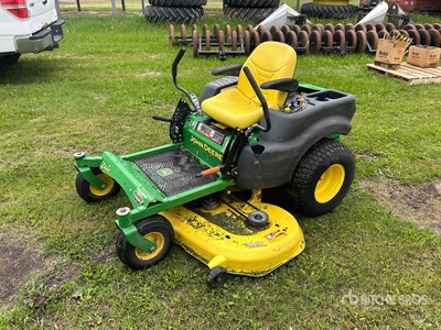 John Deere Z445 Zero-Turn Lawn Mower