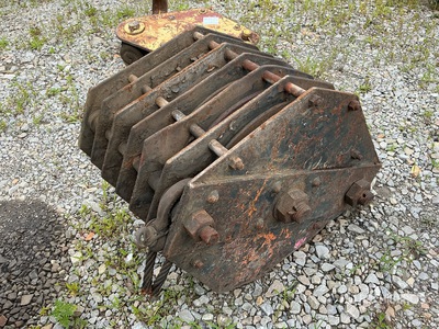 6 Sheave Hook Block