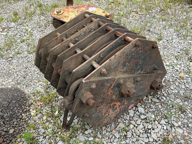 6 Sheave Hook Block