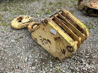 4 Sheave Hook Block