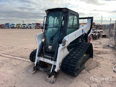 2021 Bobcat T76 Kompaktowa ładowarka gąsienicowa