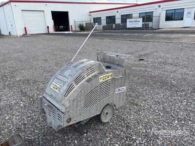 2021 Husqvarna Soff-Cutt 4200 Walk-Behind Saw (Inoperable)