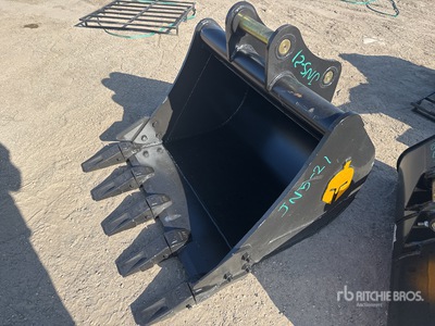 Trojan 36 in Digging Excavator Bucket - Fits 50mm Cat 307/308, Komatsu PC78/88 Deere/Hitachi 75/85 Case, New Holland, Kobelco SK80 Bobcat E80 (Unused)