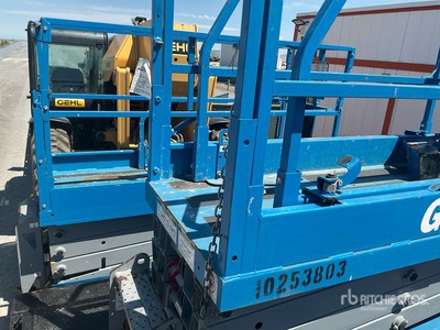 2018 Genie GS1930 Ascenseur à ciseaux