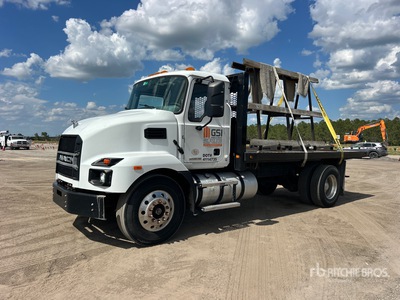 2023 Mack MD642 4x2 Pritsche-Lkw