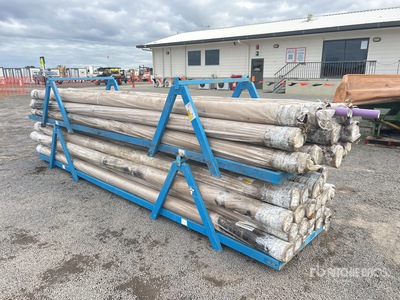 Quantity of WaterPeX Multilayer PEX/AL/PEX 63 mm Pipe (Unused)