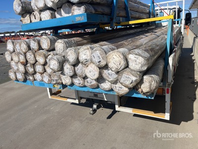 Quantity of (252) WaterPeX Multilayer PEX/AL/PEX 32 mm Pipe (Unused)