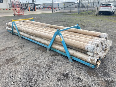 Quantity of WaterPeX Multilayer PEX/AL/PEX 32 mm Pipe (Unused)