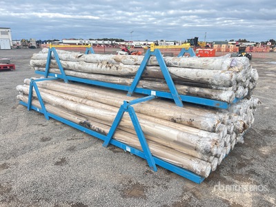 Quantity of WaterPeX Multilayer PEX/AL/PEX 25 mm Pipe (Unused)