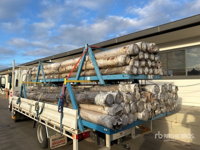 Quantity of (1180) WaterPeX Multilayer PEX/AL/PEX 25 mm Pipe (Unused)
