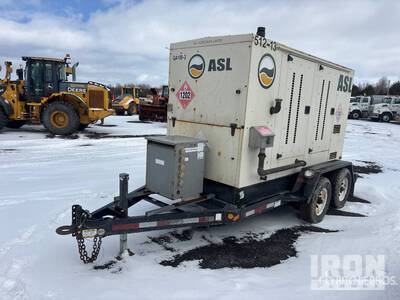 2014 Cat Generator Set