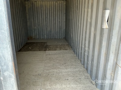 1995 20 ft Storage Container