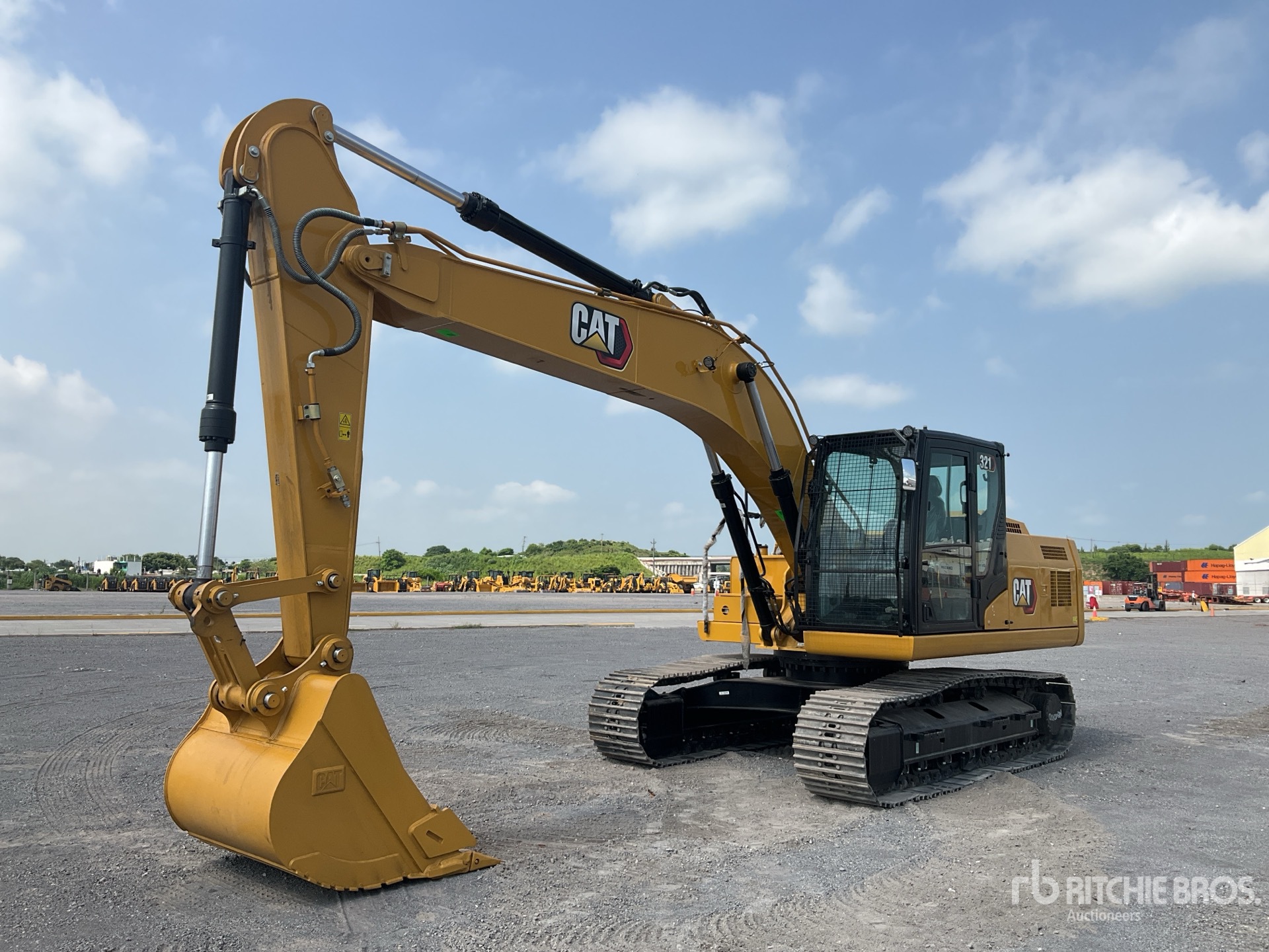 2026 Cat 321 Excavadora Hidraulica (Sin Usar) / Tracked Excavator (Unused)