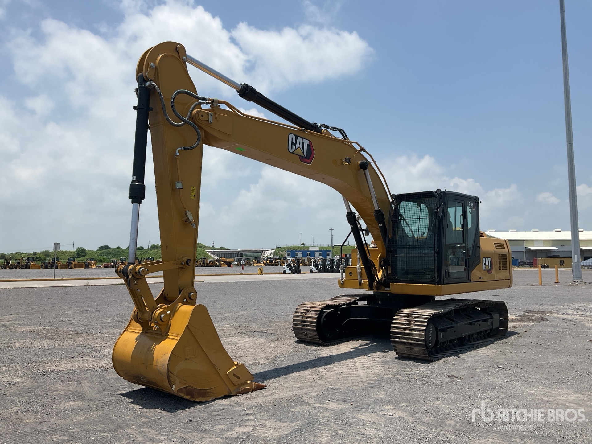 2026 Cat 321 Excavadora Hidraulica (Sin Usar) / Tracked Excavator (Unused)