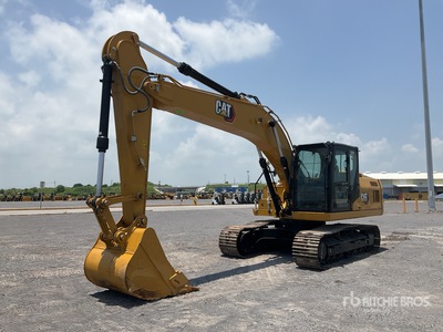 2026 Cat 321 Excavadora Hidraulica (Sin Usar) / Tracked Excavator (Unused)