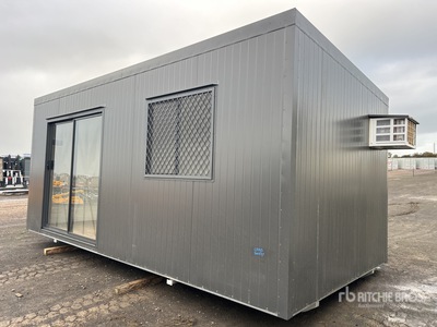 2026 Grays 6 m x 3 m Mobile Office