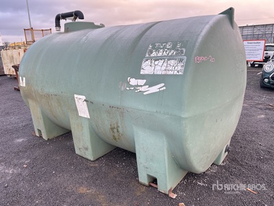 10000 L Poly Tanque de agua