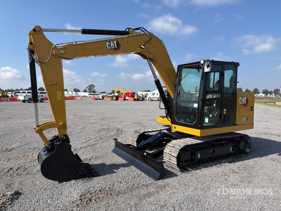 2026 Cat 307 Excavadora Hidraulica (Sin Usar) / Tracked Excavator (Unused)