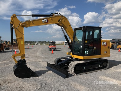 2026 Cat 307 Excavadora Hidraulica (Sin Usar) / Tracked Excavator (Unused)