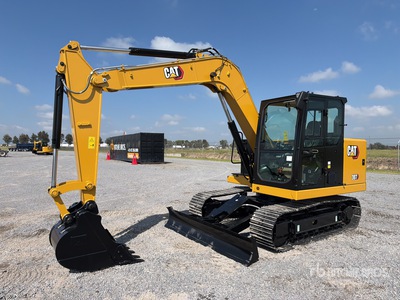 2026 Cat 307 Excavadora Hidraulica (Sin Usar) / Tracked Excavator (Unused)