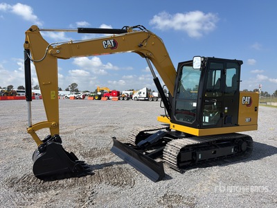 2026 Cat 307 Excavadora Hidraulica (Sin Usar) / Tracked Excavator (Unused)