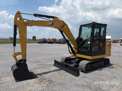 2026 Cat 305.5 GC Mini Excavadora (Sin Usar) / Mini Excavator (Unused)