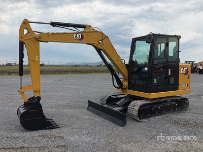 2026 Cat 305.5 Mini Excavadora (Sin Usar) / Mini Excavator (Unused)