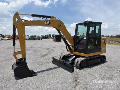 2026 Cat 305.5 GC Mini Excavadora (Sin Usar) / Mini Excavator (Unused)
