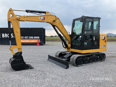 2026 Cat 305.5 GC Mini Excavadora (Sin Usar) / Mini Excavator (Unused)