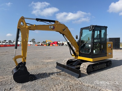 2026 Cat 305.5 GC Mini Excavadora (Sin Usar) / Mini Excavator (Unused)