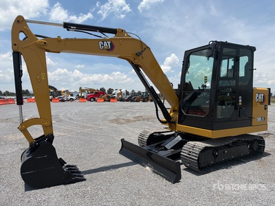 2026 Cat 305.5 GC Mini Excavadora (Sin Usar) / Mini Excavator (Unused)