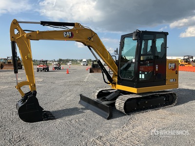 2026 Cat 305.5 Mini Excavadora (Sin Usar) / Mini Excavator (Unused)