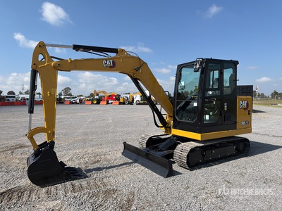 2026 Cat 305.5 GC Mini Excavadora (Sin Usar) / Mini Excavator (Unused)