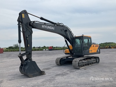2026 Hyundai R210 Excavadora Hidraulica (Sin Usar) / Excavadora de Cadenas (Unused)